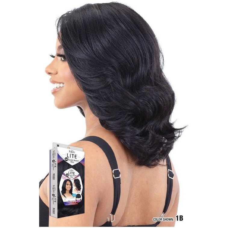 Shake-N-Go Freetress Equal Synthetic Lite HD Lace Wig - Courtney - Beauty Exchange Beauty Supply