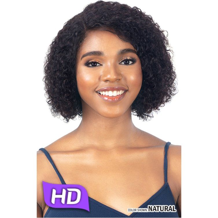 Shake-N-Go Naked 100% Human Hair HD Lace Front Wig - Della - Beauty Exchange Beauty Supply
