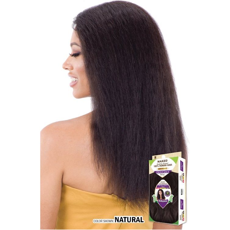 Shake-N-Go Naked 100% Human Hair Lace Front Wig - Rihanni - Beauty Exchange Beauty Supply