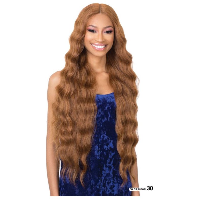 Shake-N-Go Organique Synthetic Lace Front - Halo Wave 32" - Beauty Exchange Beauty Supply