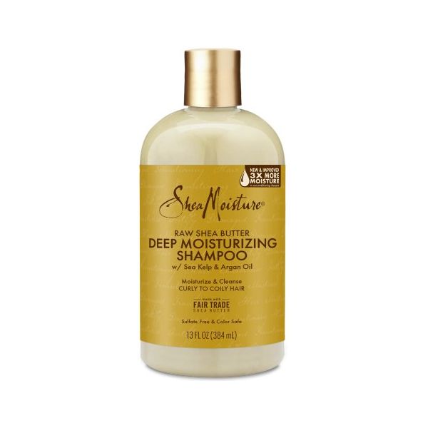 Shea Moisture Raw Shea Butter Retention Shampoo 13oz - Beauty Exchange Beauty Supply