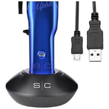 StyleCraft Professional Absolute Alpha Cordless Clipper - Beauty Exchange Beauty Supply