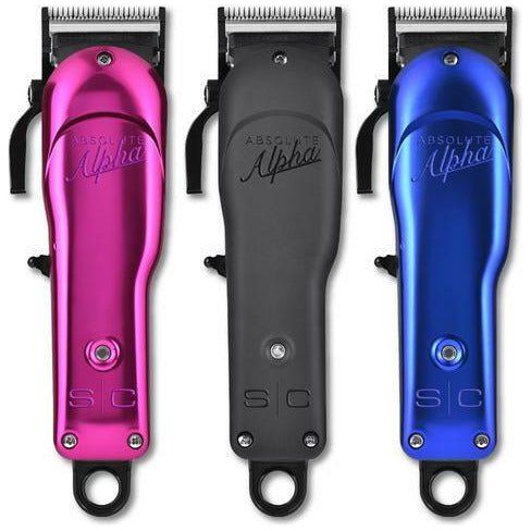 StyleCraft Professional Absolute Alpha Cordless Clipper - Beauty Exchange Beauty Supply