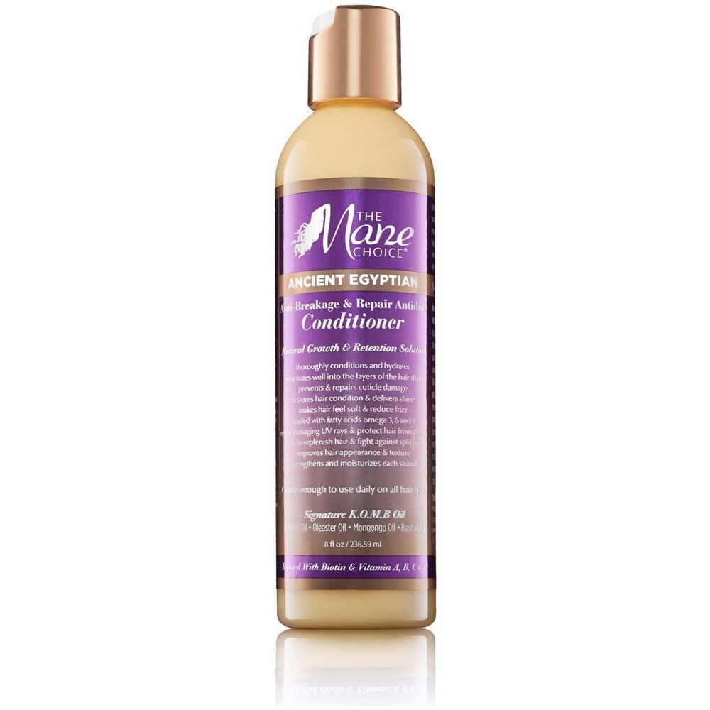 The Mane Choice Ancient Egyptian Anti-Breakage & Repair Antidote Conditioner 8oz - Beauty Exchange Beauty Supply