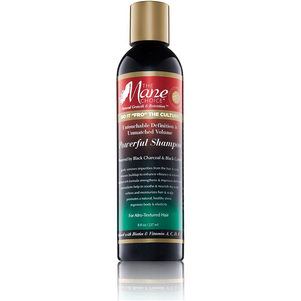 The Mane Choice Do It "FRO" The Culture Powerful Shampoo 8oz - Beauty Exchange Beauty Supply