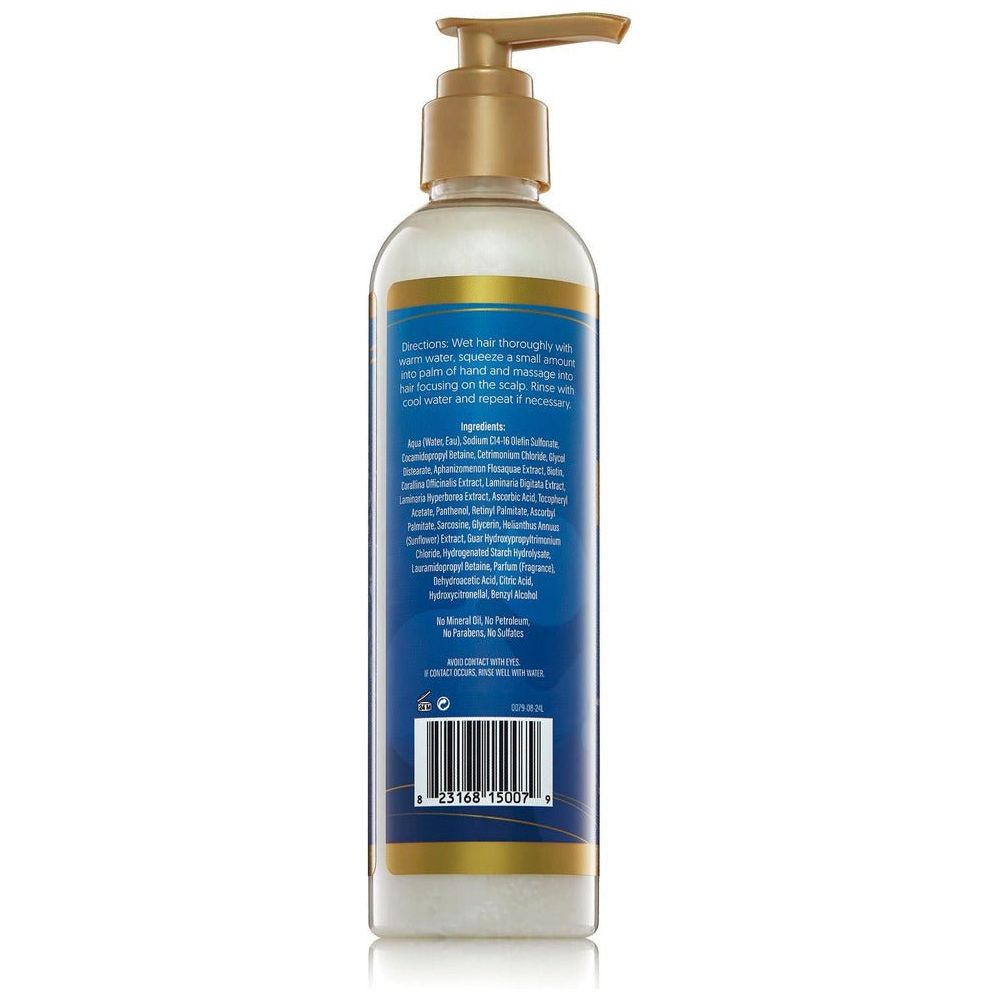 The Mane Choice H2Oh! Hydration Therapy Deep Cleansing Shampoo 8oz - Beauty Exchange Beauty Supply