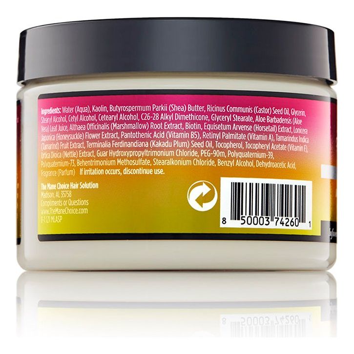 The Mane Choice Must Be Magic Miracle Mud Mask 12oz - Beauty Exchange Beauty Supply