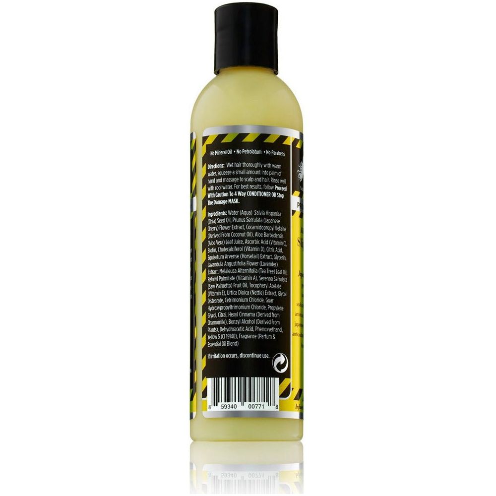 The Mane Choice Proceed with Caution Shampoo 8oz