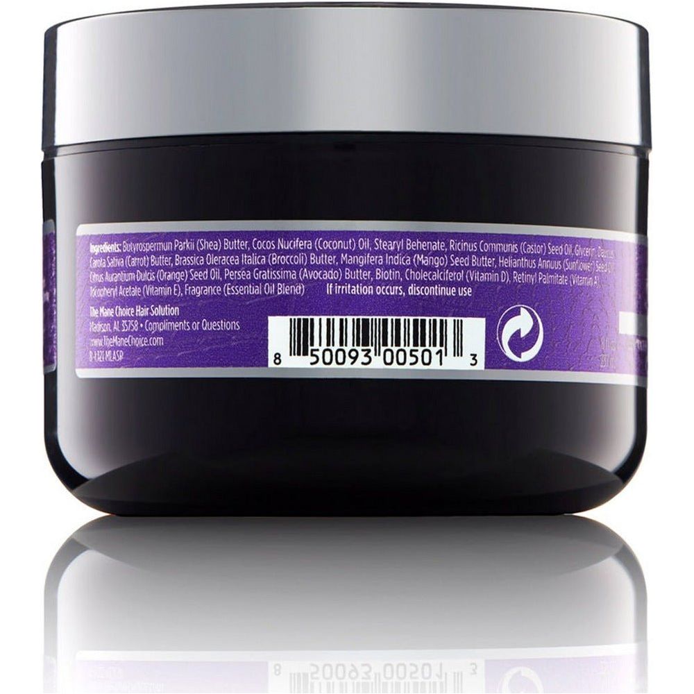 The Mane Choice The Alpha Doesn't Get Much "BUTTER" Than This Daily Hair Dressing 8oz - Beauty Exchange Beauty Supply