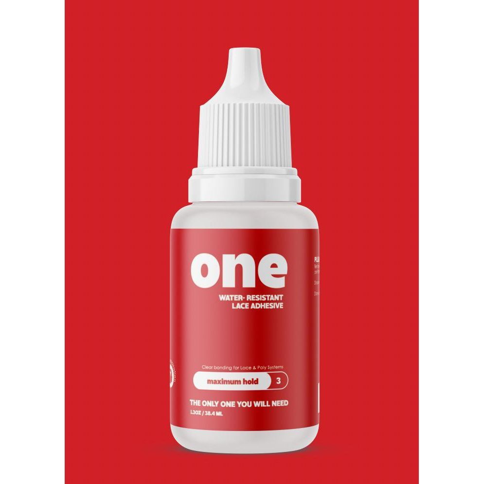 The One Water Resistant Lace Glue - Beauty Exchange Beauty Supply