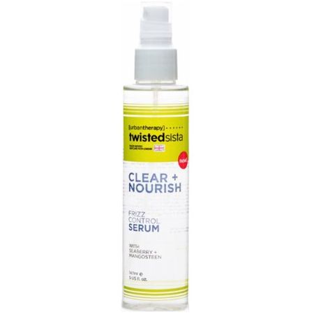 Urban Therapy Clear + Nourish Frizz Control Serum 5oz - Beauty Exchange Beauty Supply