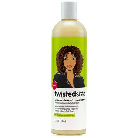 Urban Therapy Twisted Sista Luxurious Clarifying Shampoo 12oz - Beauty Exchange Beauty Supply