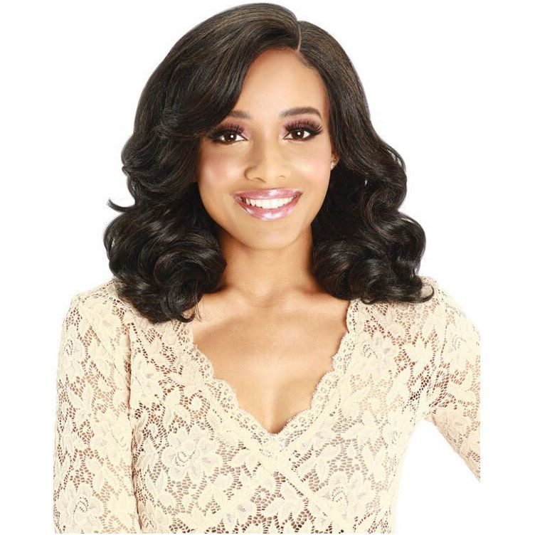 Zury Sis Beyond Synthetic HD Lace Front Wig - Lavy - Beauty Exchange Beauty Supply