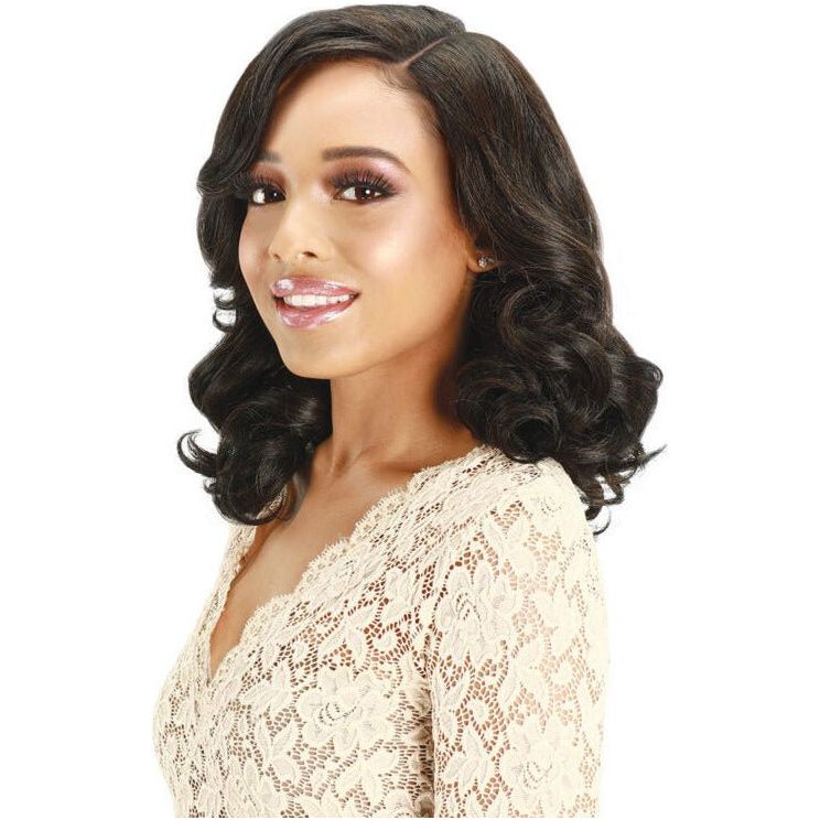 Zury Sis Beyond Synthetic HD Lace Front Wig - Lavy - Beauty Exchange Beauty Supply