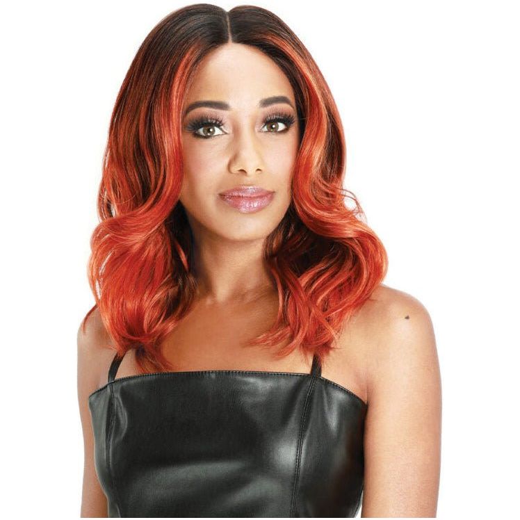 Zury Sis Beyond Synthetic HD Lace Front Wig - Ropa - Beauty Exchange Beauty Supply
