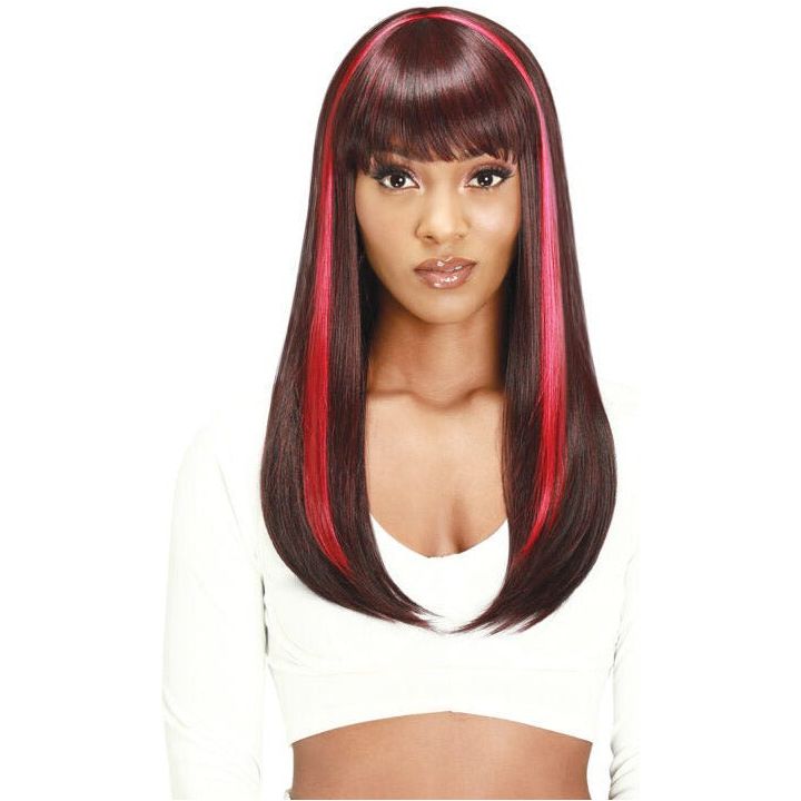 Zury Sis ColorPoint Synthetic Full Wig - Vero - Beauty Exchange Beauty Supply