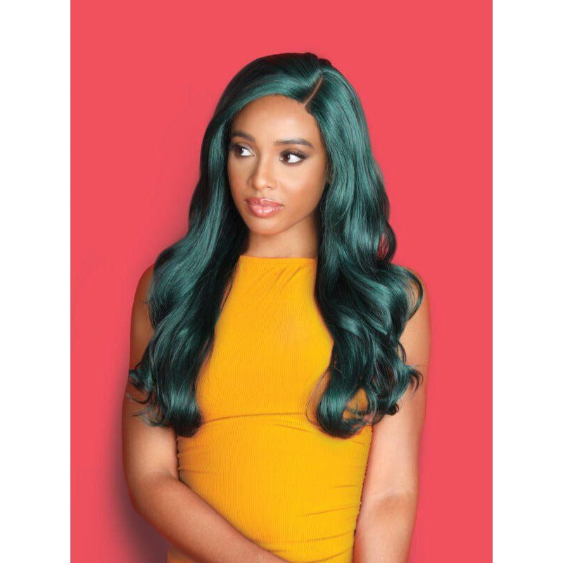 Zury Sis Daily Honey Synthetic HD Lace Front Wig - Iju - Beauty Exchange Beauty Supply