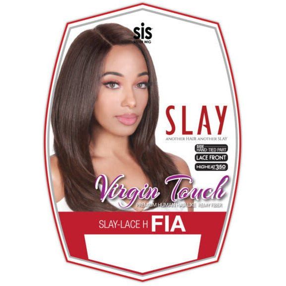Zury Sis Slay Virgin Touch Synthetic Lace Front Wig - Fia - Beauty Exchange Beauty Supply