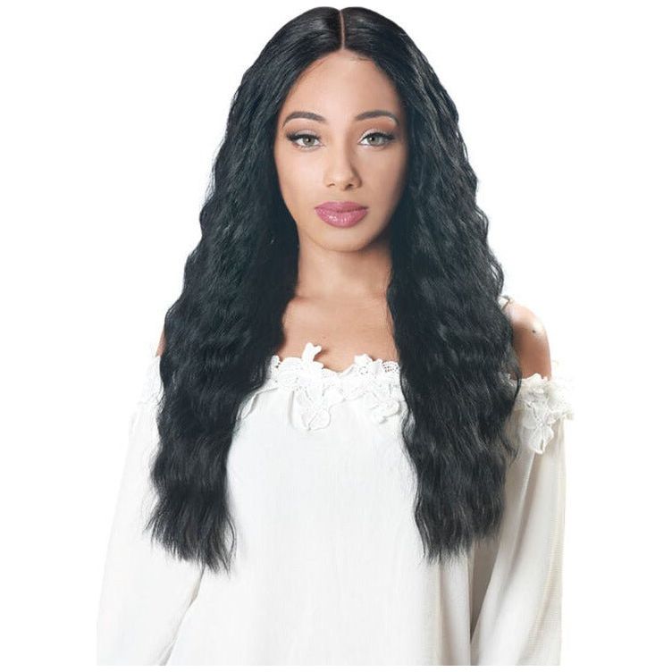 Zury Sis Swiss Lace Synthetic Lace Front Wig - Eliis - Beauty Exchange Beauty Supply