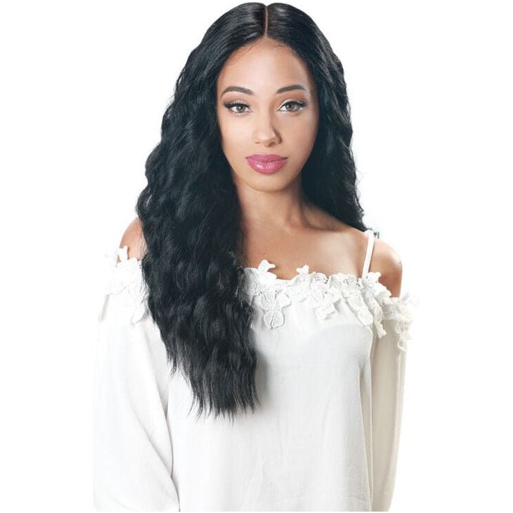 Zury Sis Swiss Lace Synthetic Lace Front Wig - Eliis - Beauty Exchange Beauty Supply
