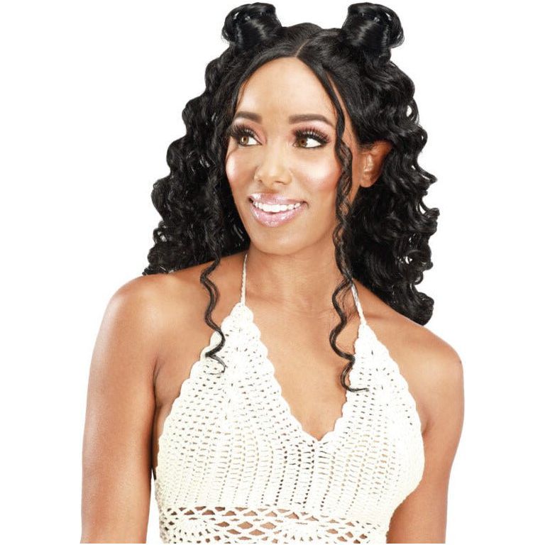 Zury Sis Synthetic HD Lace Front Wig - Bee - Beauty Exchange Beauty Supply