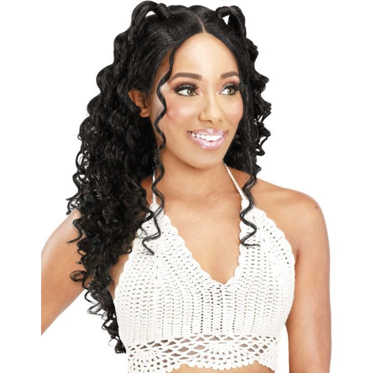 Zury Sis Synthetic HD Lace Front Wig - Bee - Beauty Exchange Beauty Supply