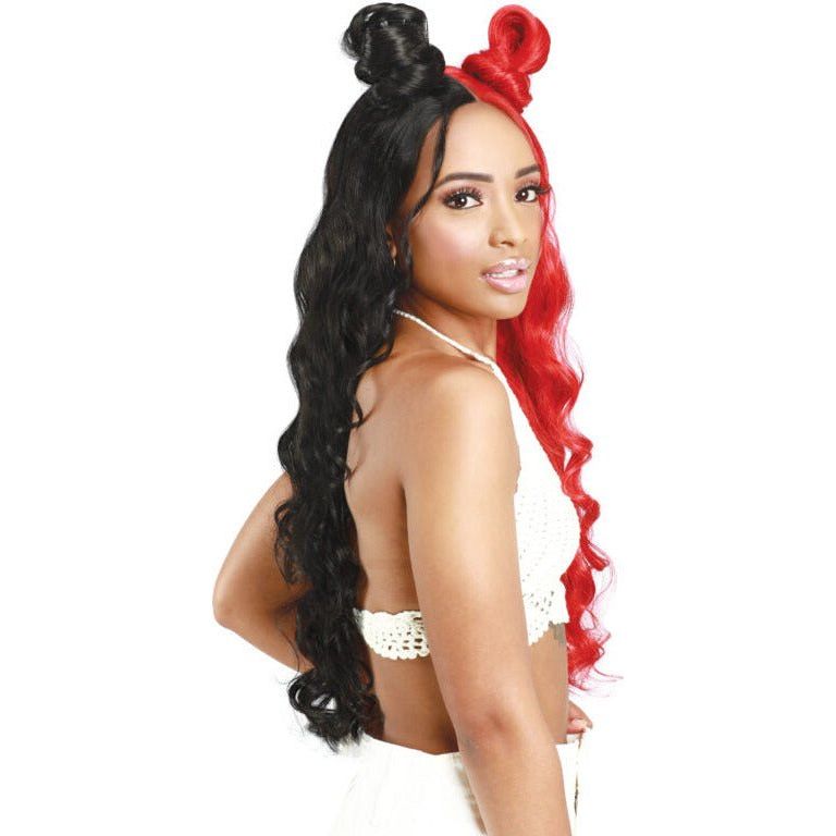 Zury Sis Synthetic HD Lace Front Wig - Rupi - Beauty Exchange Beauty Supply