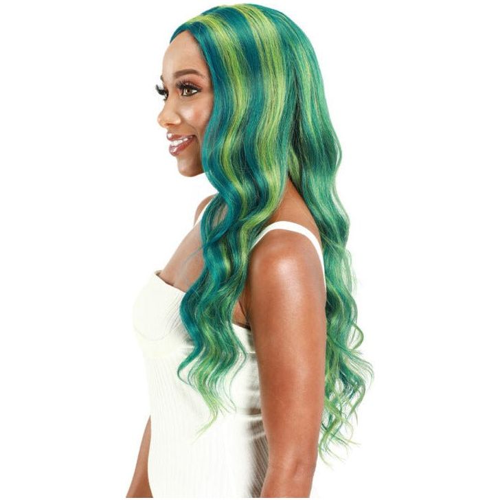 Zury Sis Synthetic HD Lace Front Wig - Shay - Beauty Exchange Beauty Supply